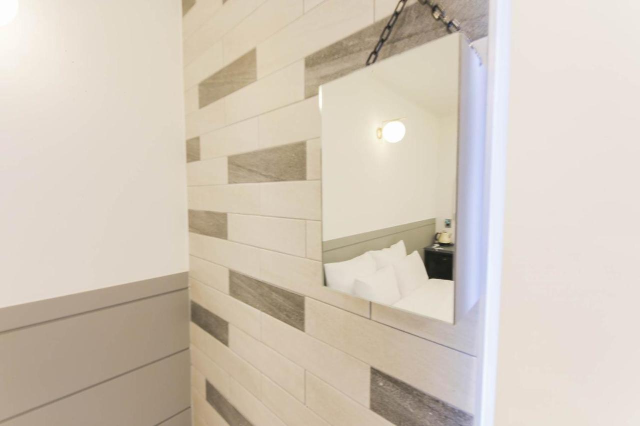 Pyeongtaek Godeok Rich Stay Hotel מראה חיצוני תמונה