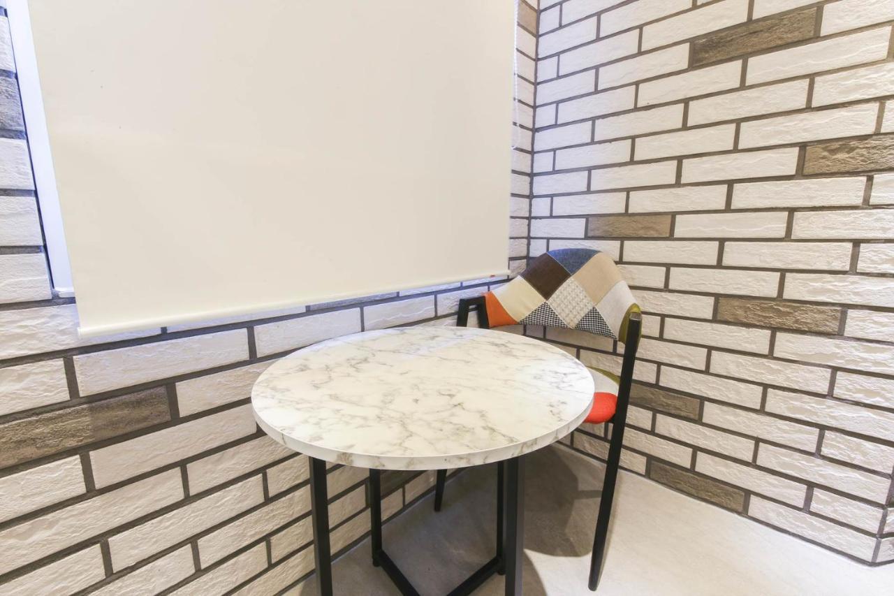 Pyeongtaek Godeok Rich Stay Hotel מראה חיצוני תמונה