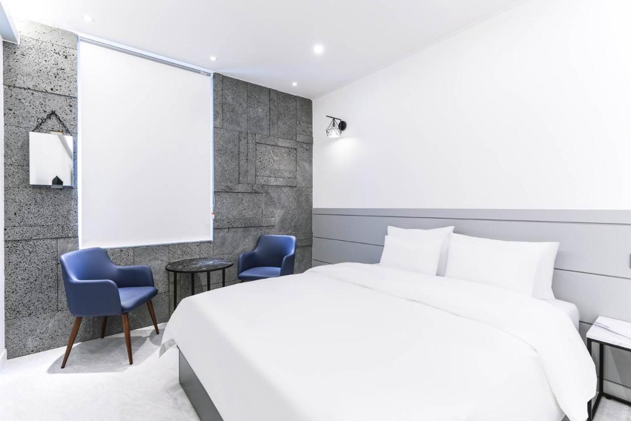 Pyeongtaek Godeok Rich Stay Hotel מראה חיצוני תמונה