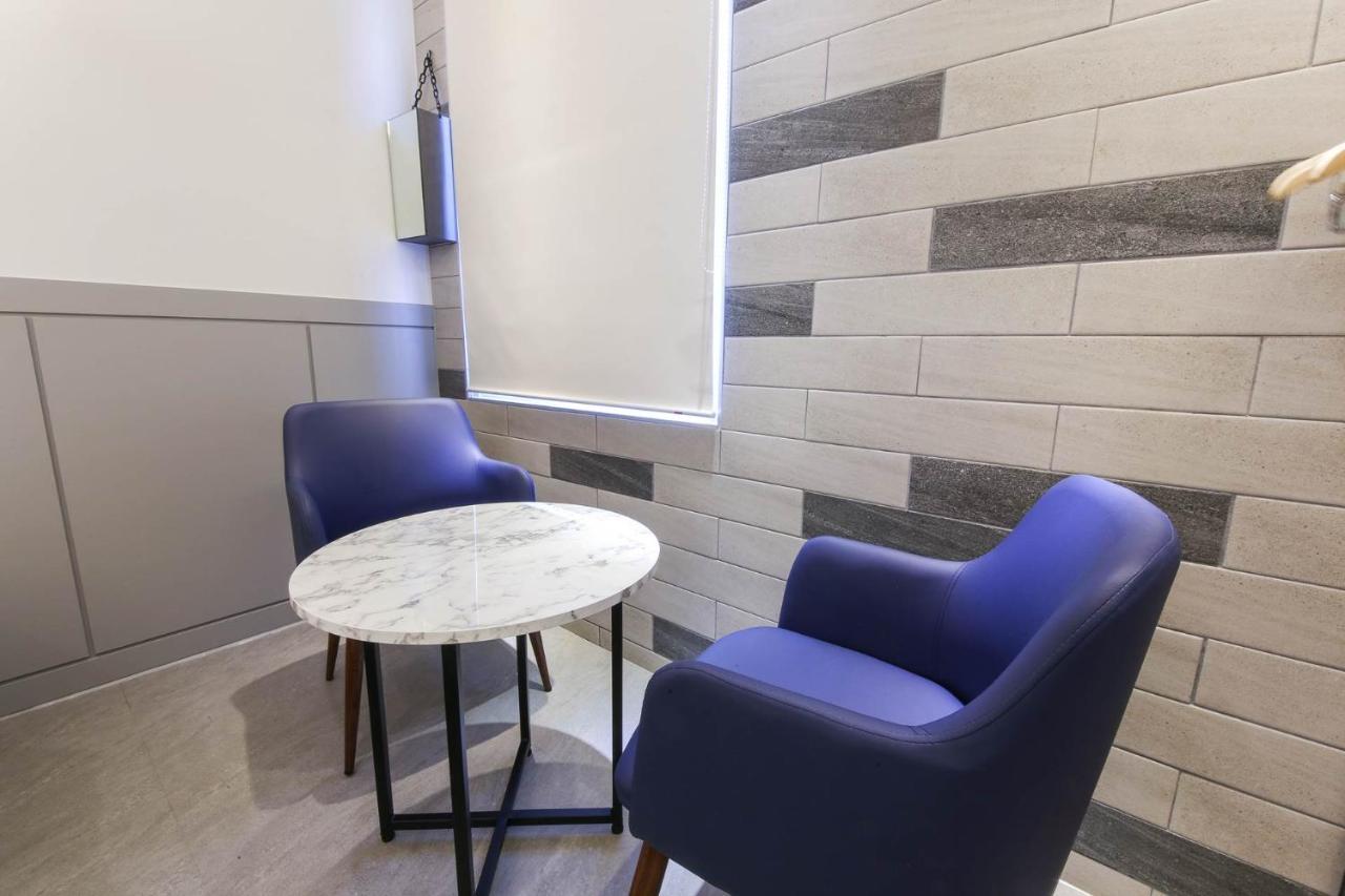 Pyeongtaek Godeok Rich Stay Hotel מראה חיצוני תמונה