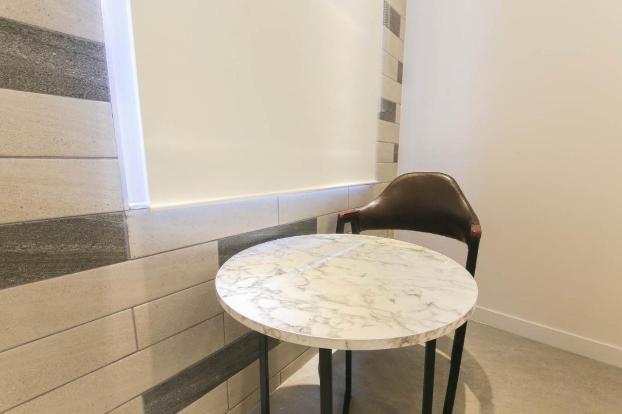 Pyeongtaek Godeok Rich Stay Hotel מראה חיצוני תמונה