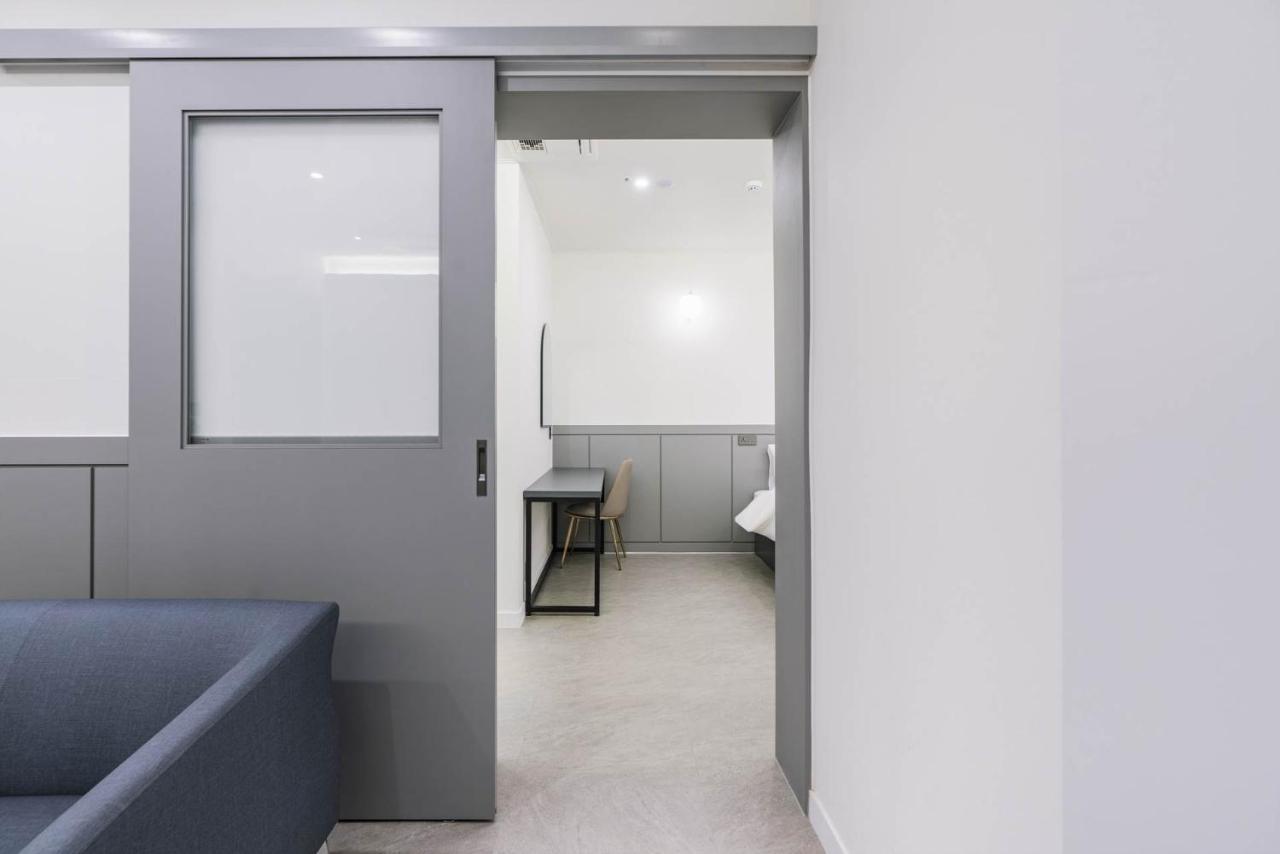 Pyeongtaek Godeok Rich Stay Hotel מראה חיצוני תמונה