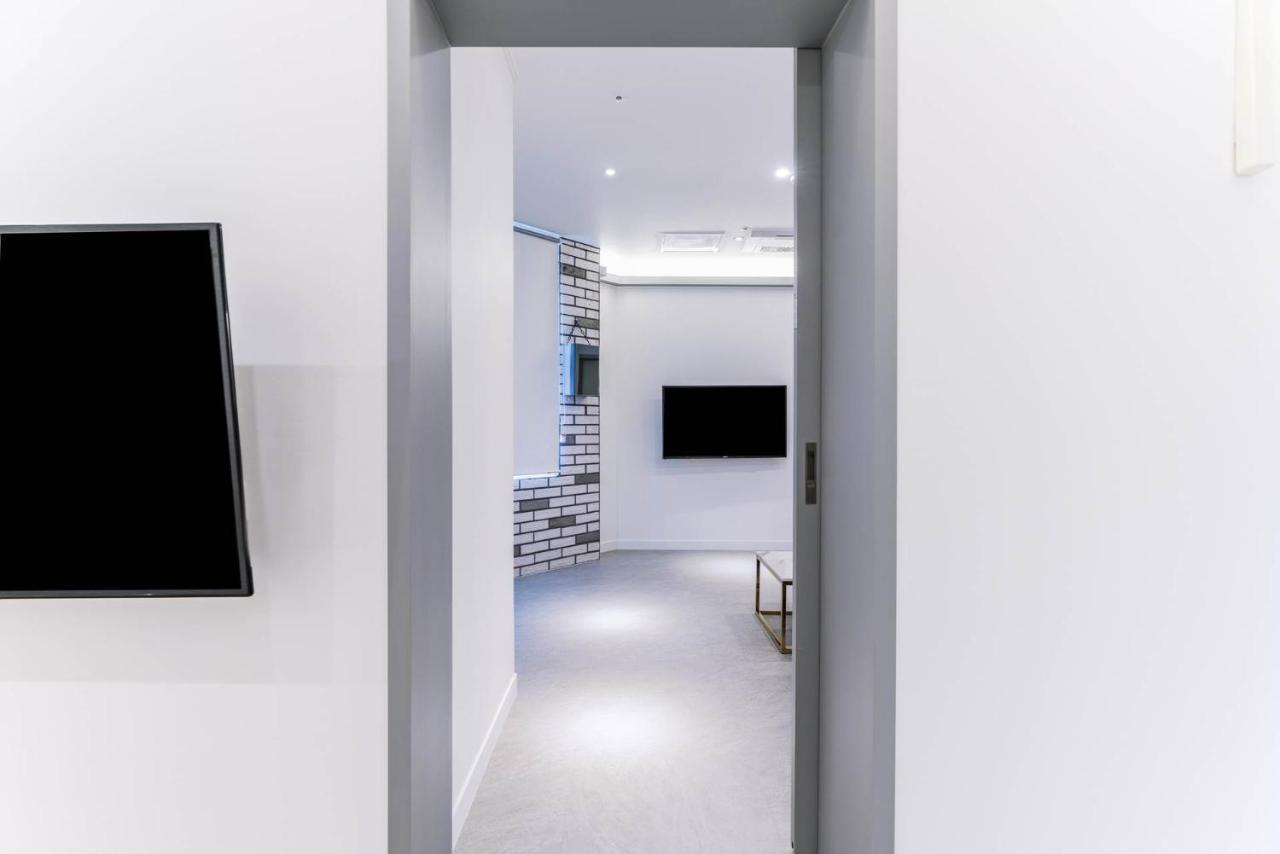 Pyeongtaek Godeok Rich Stay Hotel מראה חיצוני תמונה
